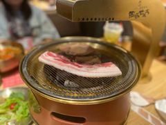-西塔老太太泥炉烤肉(武汉摩尔城店)