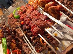 -阿尔卑斯比萨牛排自助(万达广场店)