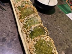 -绿茶餐厅(天津天河城店)