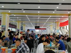 大堂-北方工业大学学生餐厅