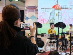 -骨头音乐BoneMusic·架子鼓·军鼓·考级(复地活力城校区)