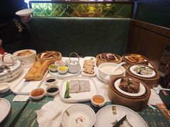 -悦得闲广式点心茶楼(蓝鲸世界店)