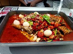 -鱼酷活鱼烤鱼(北美店)
