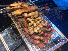 -冰城小镇音乐串吧·聚会餐厅(百子湾店)