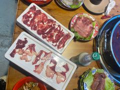 -谭三娘鲜切牛肉自助火锅(九眼桥总店)