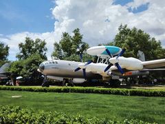 景点-中国航空博物馆