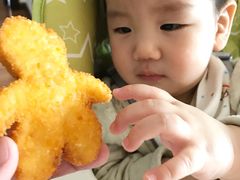 -麦当劳(哈西万达店)