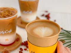 -麦当劳(沙面店)