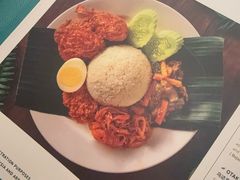 -关夫人餐厅(KLCC阳光广场店)
