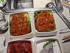 -海底捞大排档火锅(悦荟广场店)