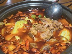 -受气牛肉·重庆耙牛肉(来福士店)