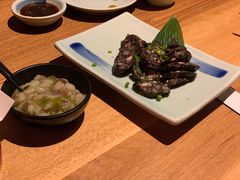 台湾烤墨鱼肠-初居食屋日式料理(万象城购物中心店)