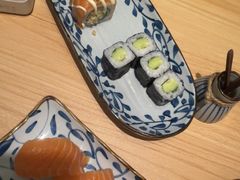 -禾绿回转寿司(苏宁广场店)