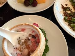 -三亚亚龙湾瑞吉酒店·铭轩中餐厅Mingxuan·海南菜·粤菜