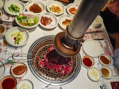 -本家韩国烤肉(青岛万象城店)