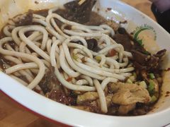 大片牛肉粉-回民餐厅(红旗路店)