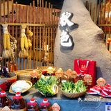 稻穗装饰+暖黄灯光 一秒穿越秋收乡野！