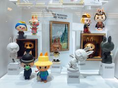 -泡泡玛特POPMART(上海环球港店)