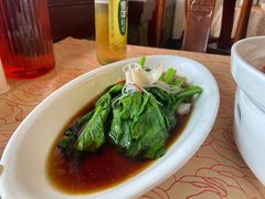 白灼菜心-钦善斋(武侯祠店)