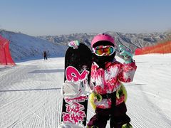 -翠云山银河滑雪场