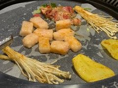 -么子烤肉(化龙池店)