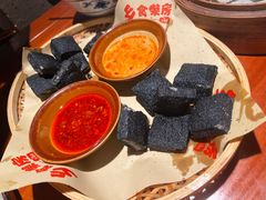 -乡食柴房  湖南乡里菜(龙岗中心城店)