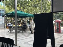 -星巴克(万都店)