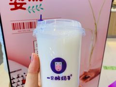 -一只酸奶牛(八一路店)