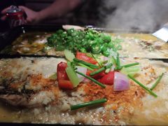 匠子青花椒烤鱼-匠子烤鱼(桫椤湾店)