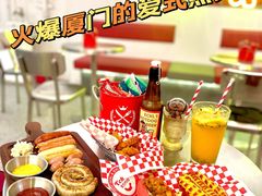 -Eckl’s爱氏热狗(猫街店)