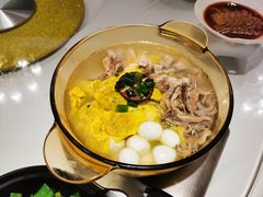 -食为先庐畔渔歌(合作化路店)