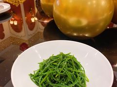 凉拌沙葱-巴音浩日娲·蒙餐(双林东路店)