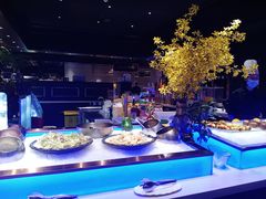 自助取餐区-加餐海鲜自助(宝龙一城店)
