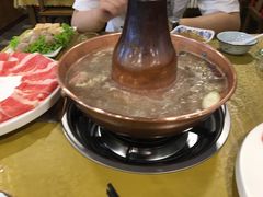 -马记伊源斋涮肉·清真菜(百子湾店)