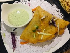-Masala Curry and BBQ·玛莎拉巴基斯坦美食(金水万达店)
