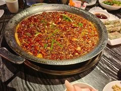 -老船舫·现做活鲜鱼馆(东郊记忆店)