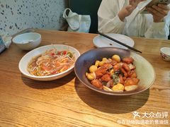 -潮粥荟·潮汕砂锅粥(槐房万达店)