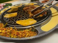 -韩宫宴烤肉·料理(宝山万达店)