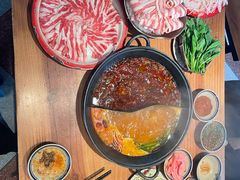 -胖三嬢·呱呱老火锅(北京总店)