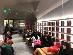 大堂-LELECHA乐乐茶(上海五角场万达广场店)