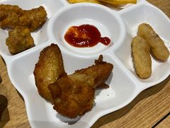 -豪客来牛排(马群招商花园城店)
