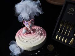 -西檬树SIMON·T轻奢蛋糕(大东方Max店)