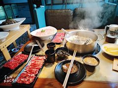 -手选潮汕鲜活牛肉火锅(二七广场店)