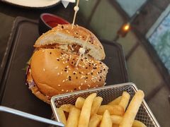 -哈蒙德餐厅