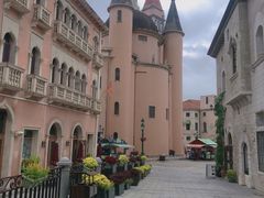 -华谊兄弟（长沙）电影小镇