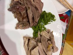 -7号院家宴.烧鸽子(门头沟店)
