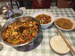 -彭耕记猪油炒小菜(吉联mall店)