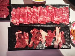 -李姑婆鲜切牛肉火锅自助(凤城二路店)