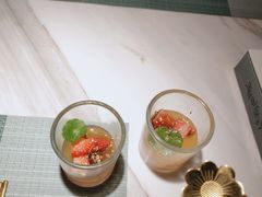 -蜜桃花开·中西融合菜E&W(南长街店)