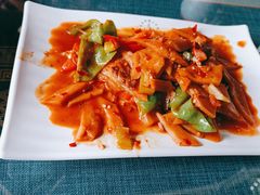 -尕西新疆大盘鸡(回辉村分店)